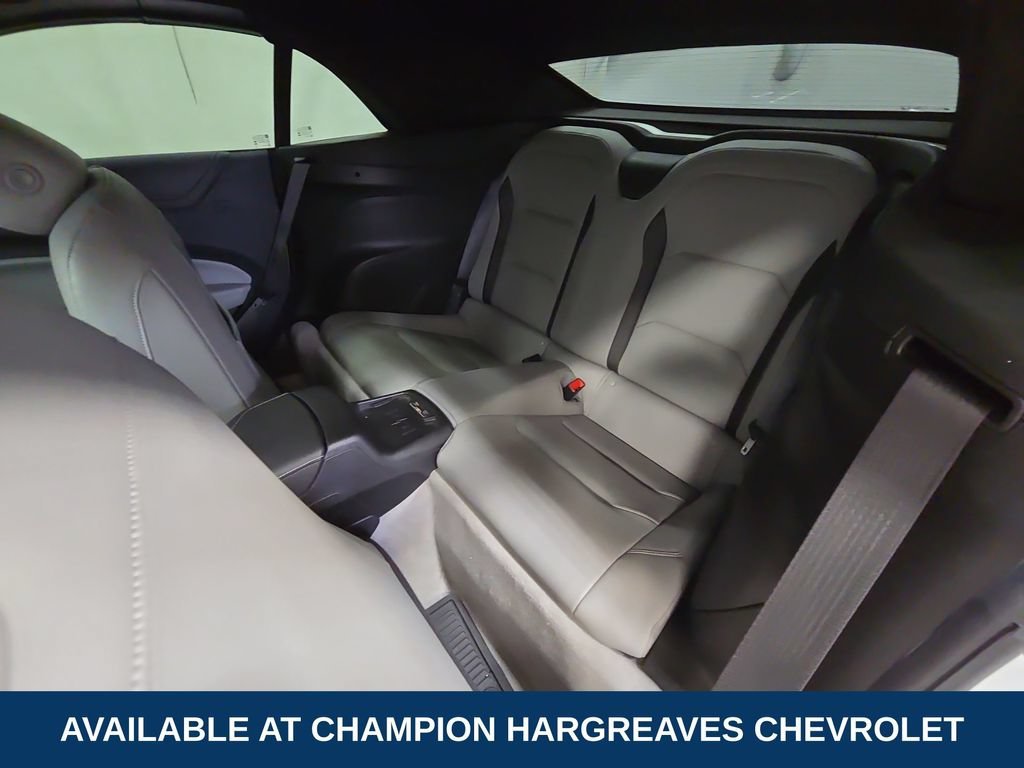 Used 2023 SUMMIT WHITE Chevrolet 3LT image 33