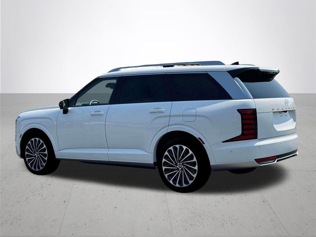 New 2026 White Pearl Hyundai Calligraphy image 4