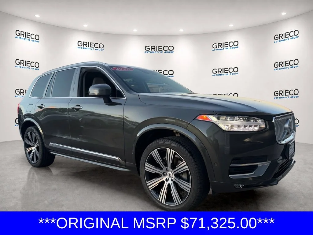 2022 Volvo XC90