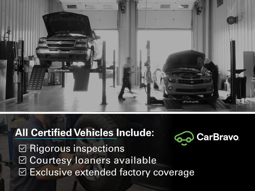 Certified Used 2024 Sterling Gray Metallic Chevrolet LT image 16