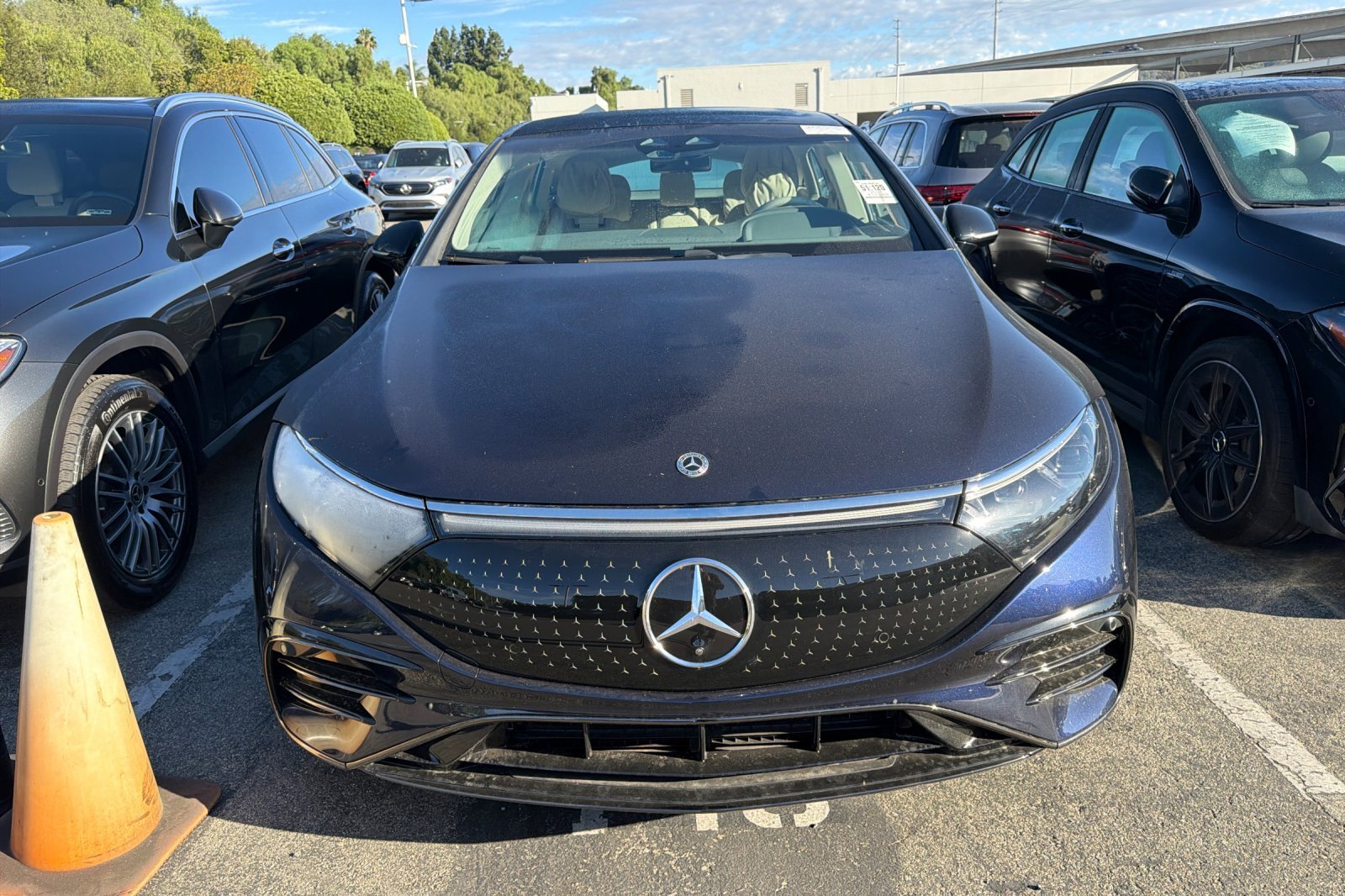Certified Used 2024  Mercedes-Benz 450 image 3
