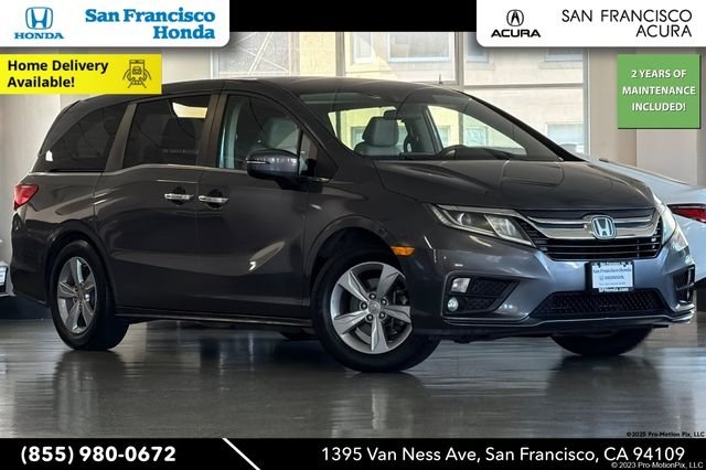 2019 Honda Odyssey EX