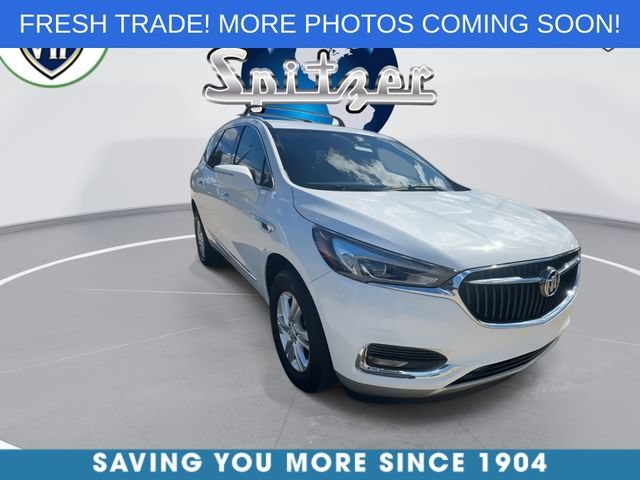 Used 2020 (Includes Satin Nickel lower exterior accent color.) Buick Essence image 2