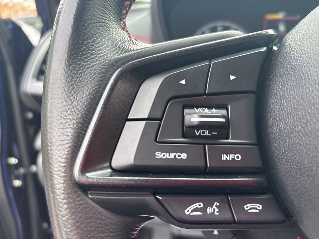 Used 2023 Blue Subaru Sport image 18