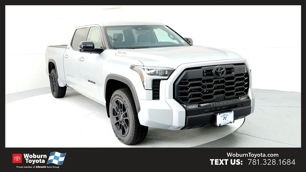 2026 Toyota Tundra 4WD