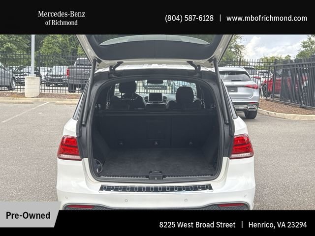 Used 2017 White Mercedes-Benz GLE 63 AMG® image 23