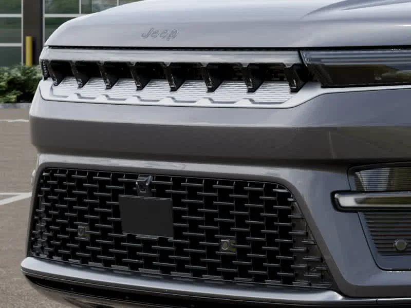 New 2026 Baltic Gray Metallic Clearcoat Jeep  image 11