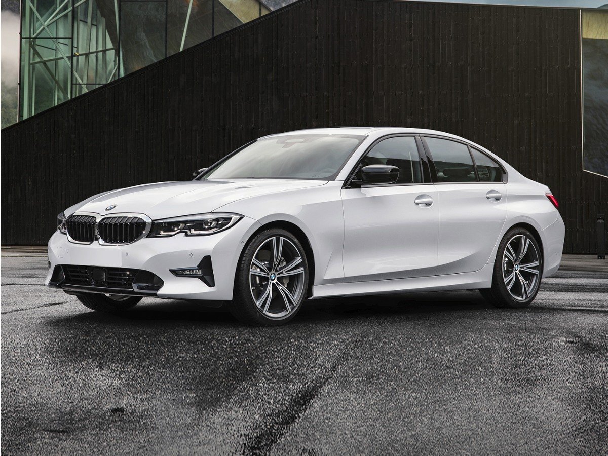 2021 BMW 3 Series 330i xDrive Sedan's photo