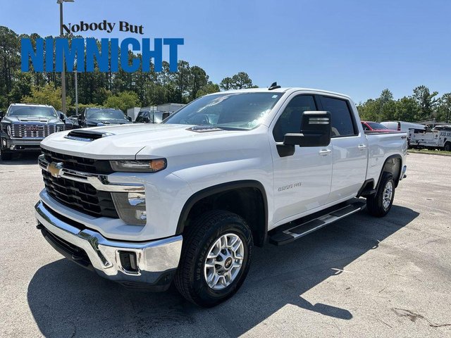 2025 Chevrolet Silverado 2500 HD LT