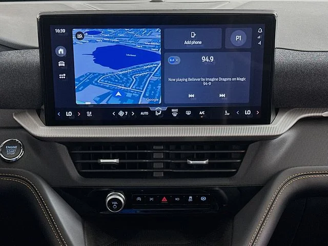 New 2026 White Ford Tremor image 16