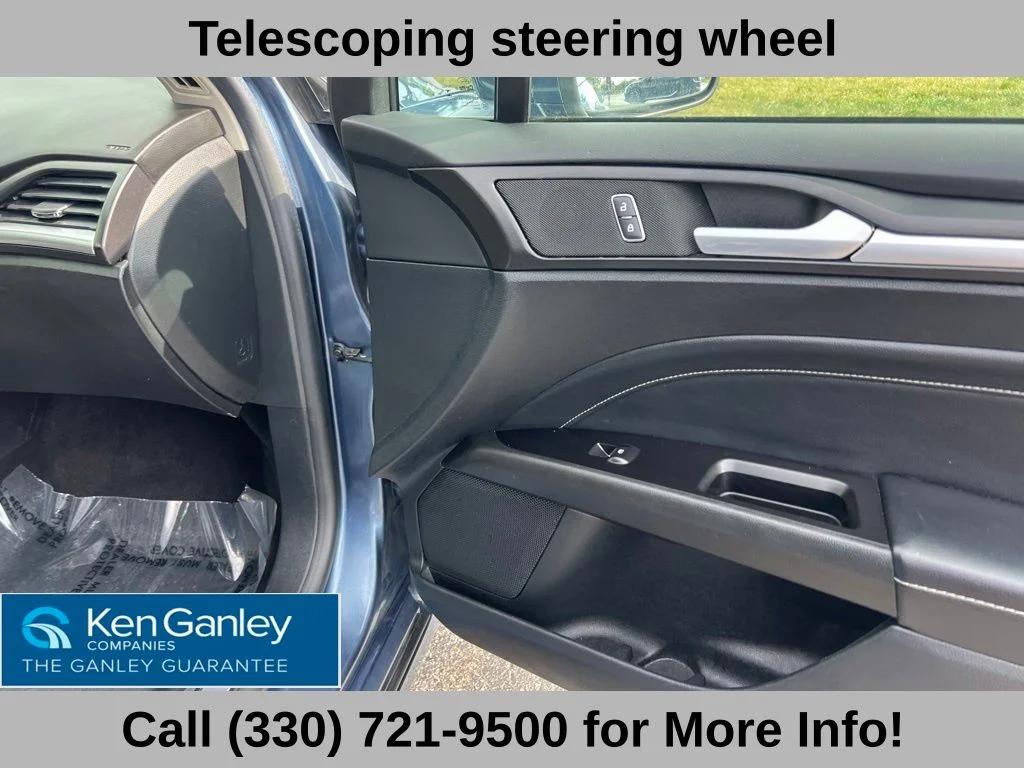 Used 2019 Blue Ford Titanium image 53
