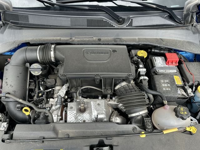 Used 2025 Blue Jeep Limited image 19