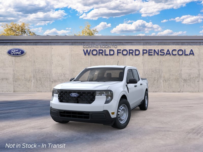 New 2026 Oxford White Ford XL image 2