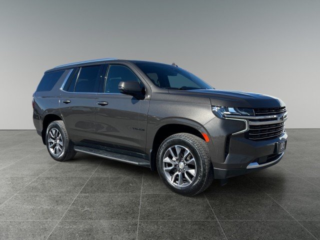 2021 Chevrolet Tahoe