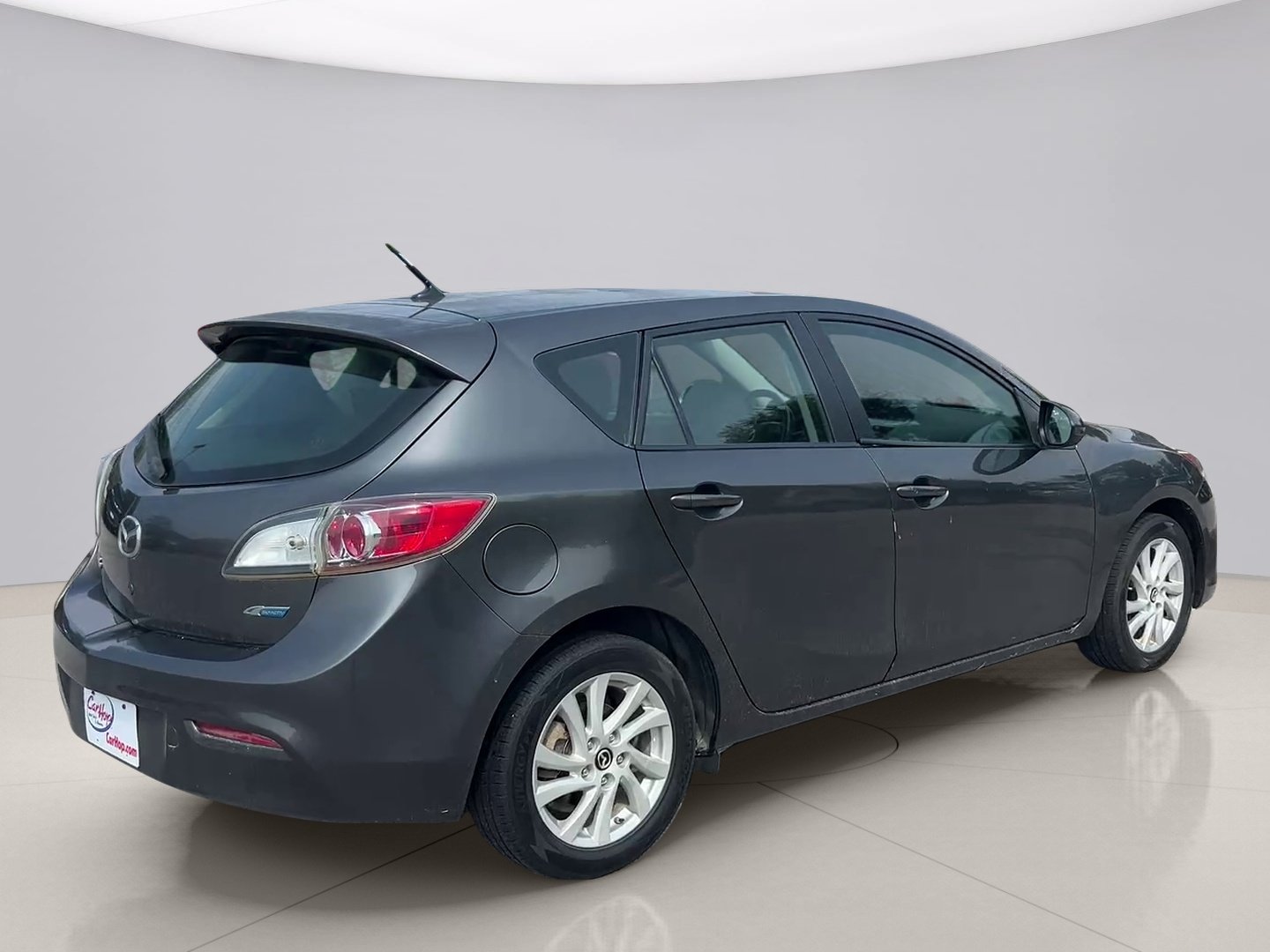 Used 2013 Gray Mazda I TOURING image 6