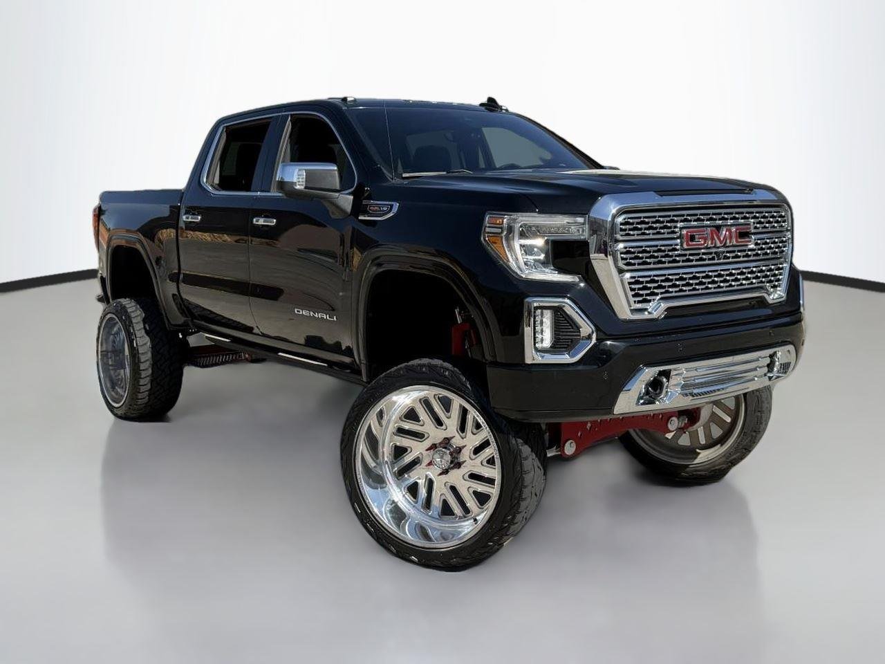 Used 2019 Onyx Black GMC Denali image 45