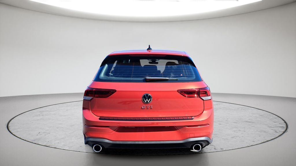 New 2026 Red Volkswagen 2.0T S image 6