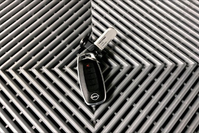 New 2026 Super Black Nissan Dark Armor image 13