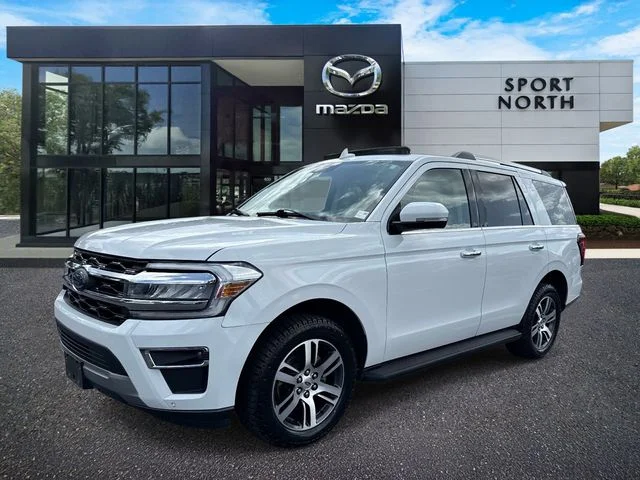 Used 2024 White Ford Limited image 7