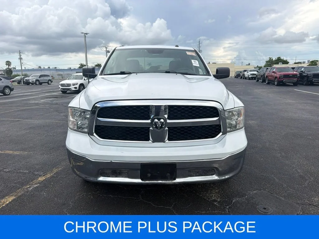 Used 2021 RAM Ram 1500 Classic Tradesman with VIN 3C6RR7KG5MG670507 for sale in Lauderhill, FL