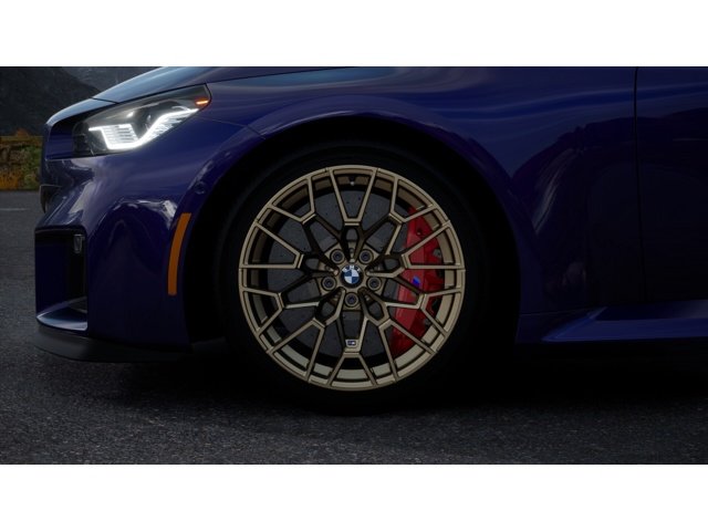 New 2026 Velvet Blue Metallic BMW CS image 7