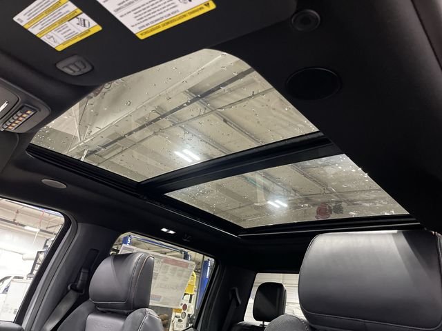 New 2025 Space White Metallic Ford Raptor® image 20
