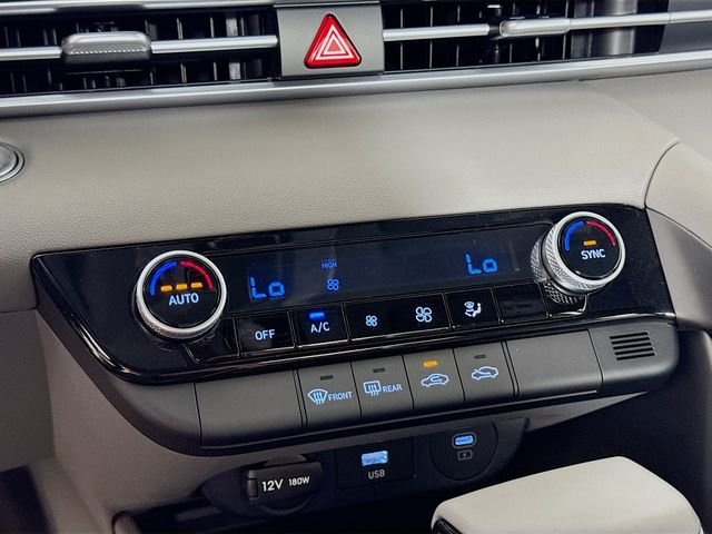 Certified Used 2025 Gray Hyundai SEL Sport image 25