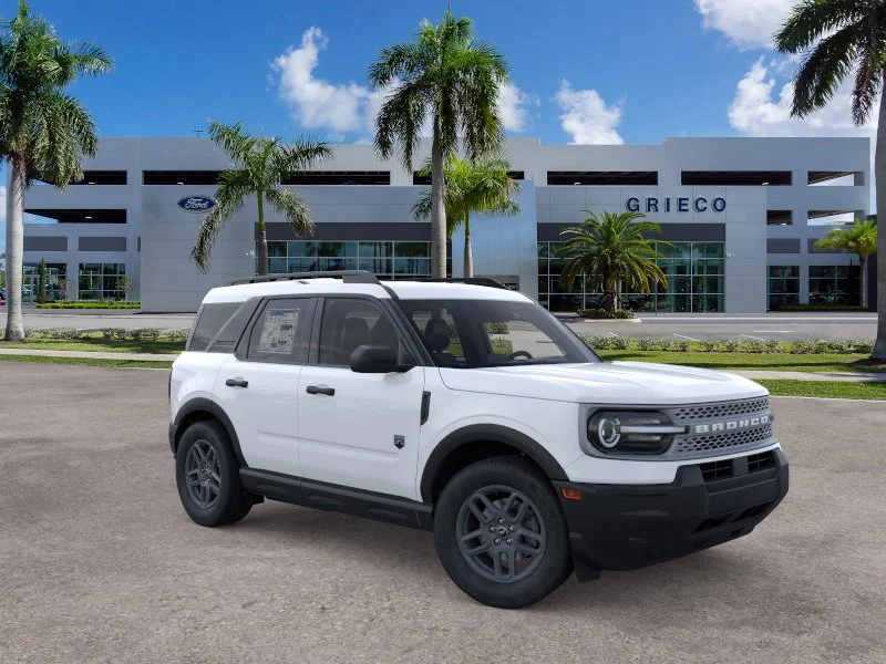 New 2026 Oxford White Ford Big Bend® image 27
