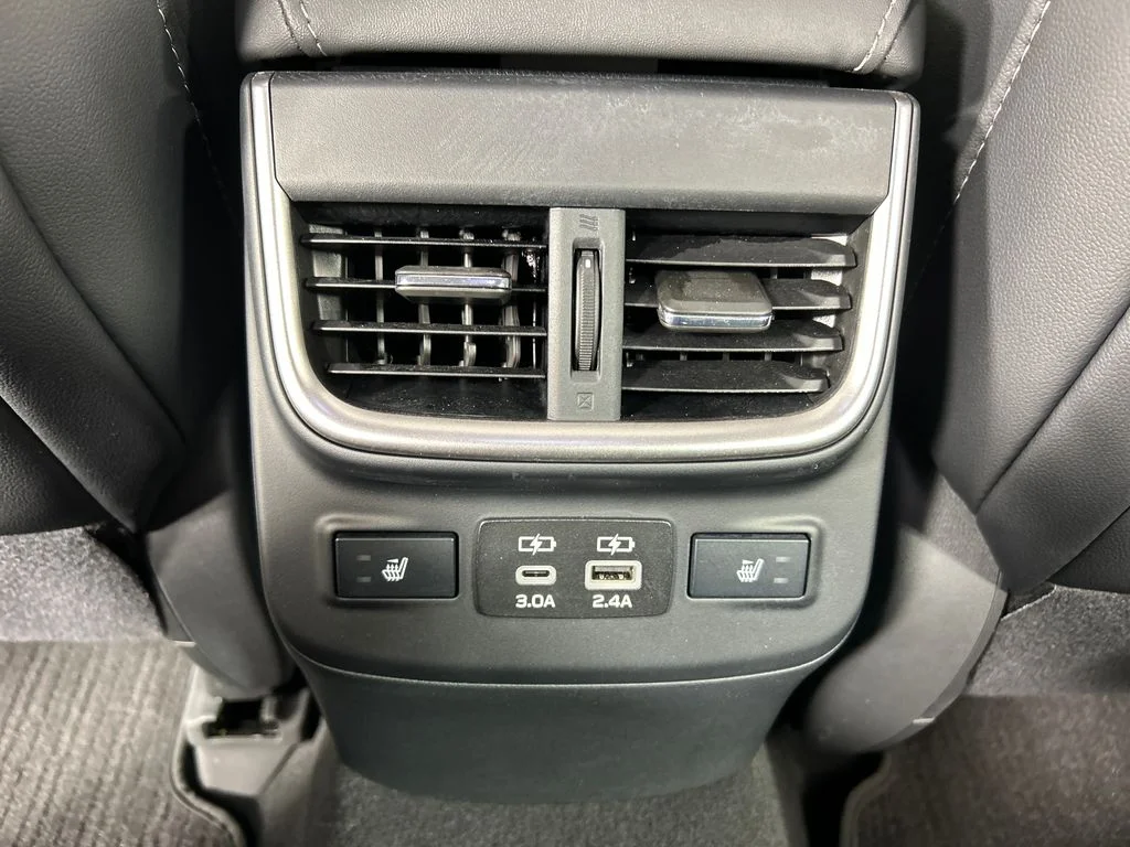 Used 2024 Blue Subaru Limited image 18
