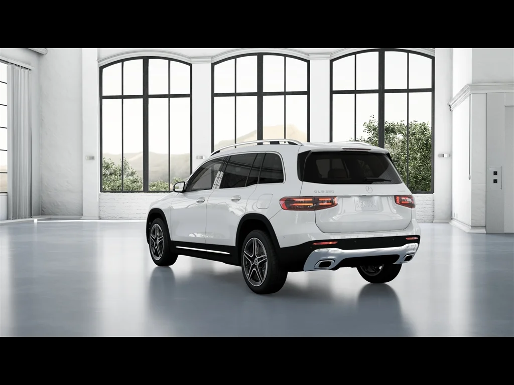 Certified Used 2026 White Mercedes-Benz GLB 250 4MATIC® image 23