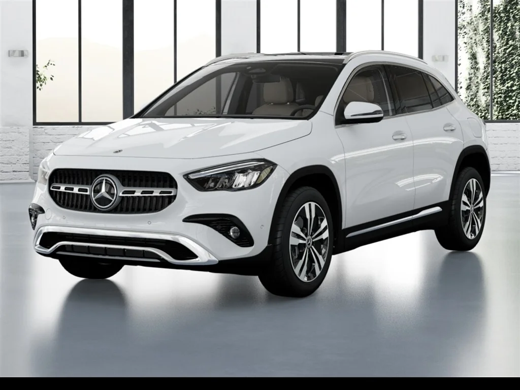 2026 Mercedes-Benz GLA