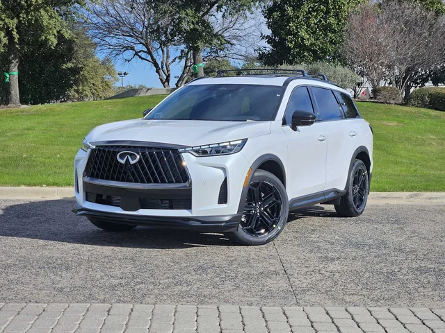 New 2026 INFINITI QX60 Sport AWD