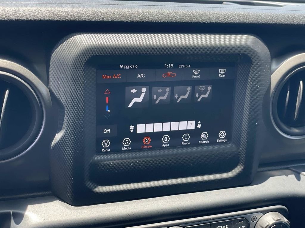 2022 Jeep Gladiator Sport S - Photo 13