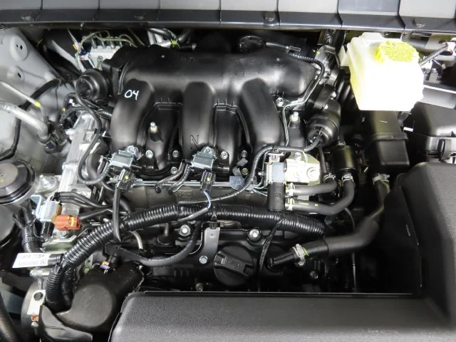 New 2026 Boulder Gray Pearl Nissan Platinum image 10