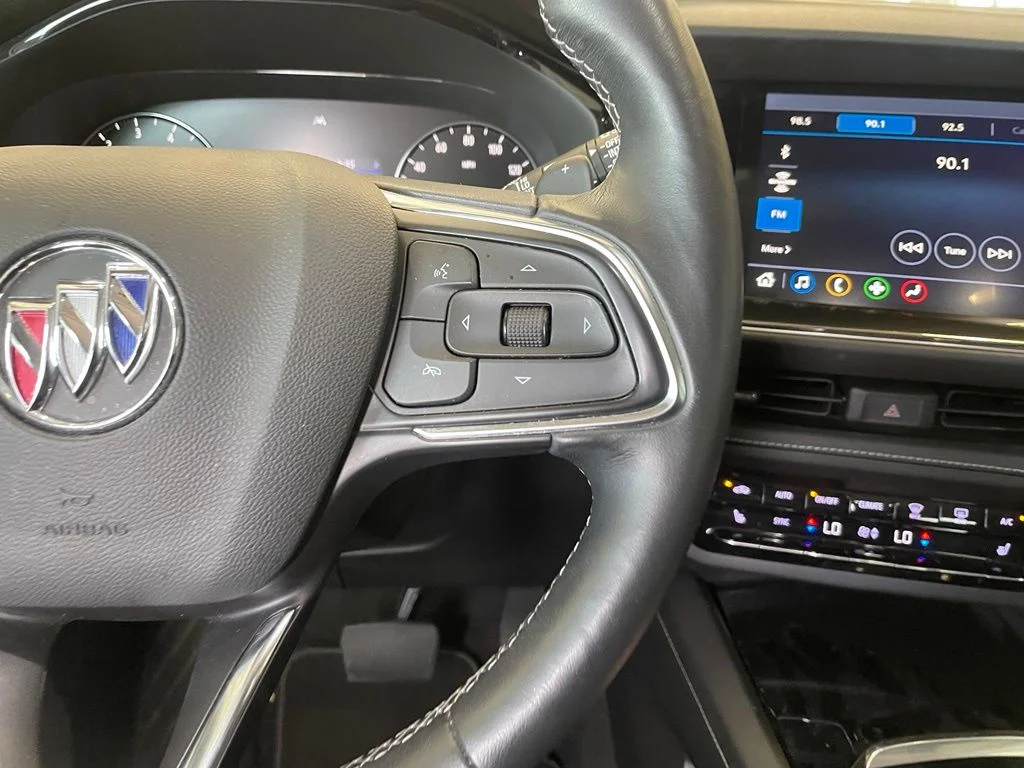 Used 2021 White Buick Preferred image 14