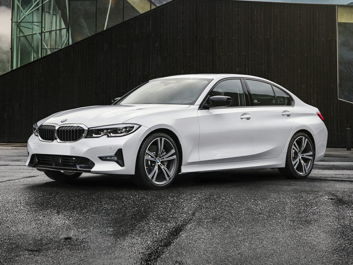 2021 BMW 3 Series 330i Sedan's photo