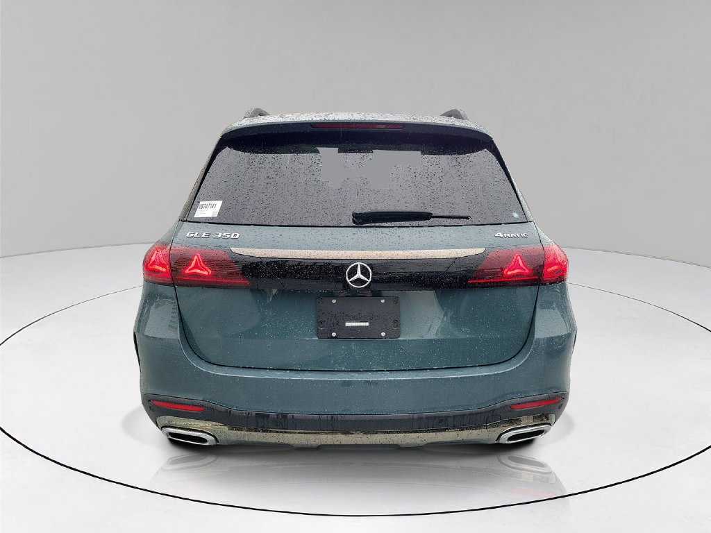 New 2027 Dark Petrol Mercedes-Benz GLE 350 image 5