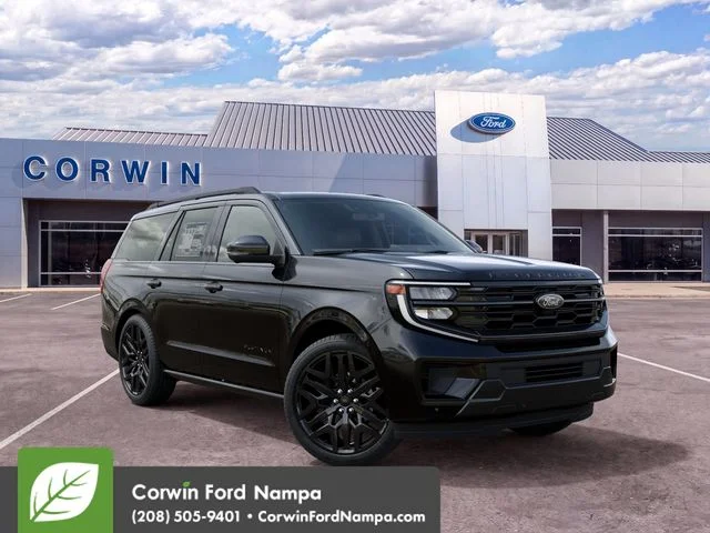 2027 Ford Expedition Platinum