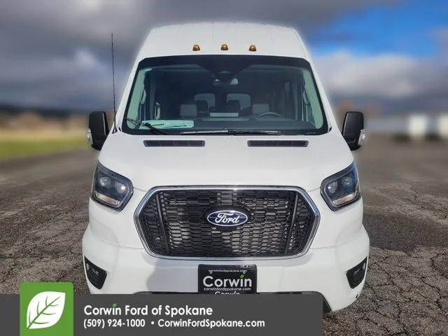 New 2026 Oxford White Ford XLT image 6