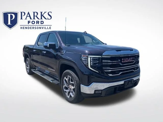 2023 GMC Sierra 4WD Crew Cab Short Box SLT's photo