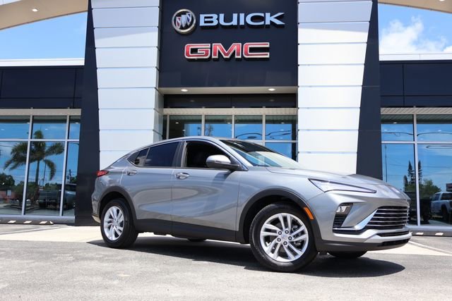2026 Buick Envista Preferred's photo