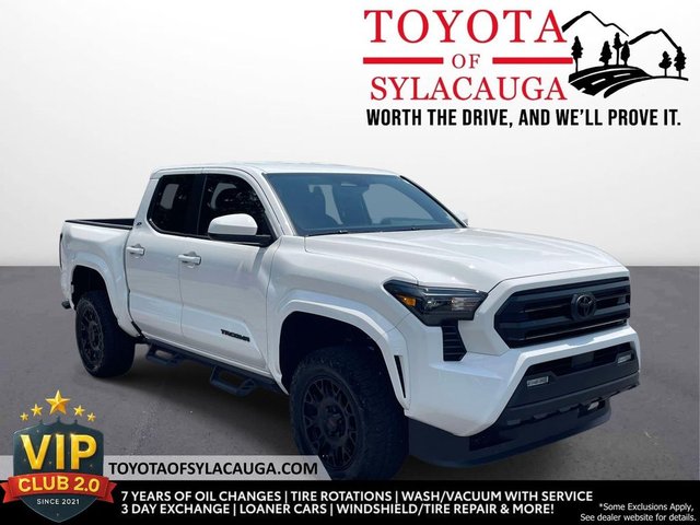 2025 Toyota Tacoma SR5