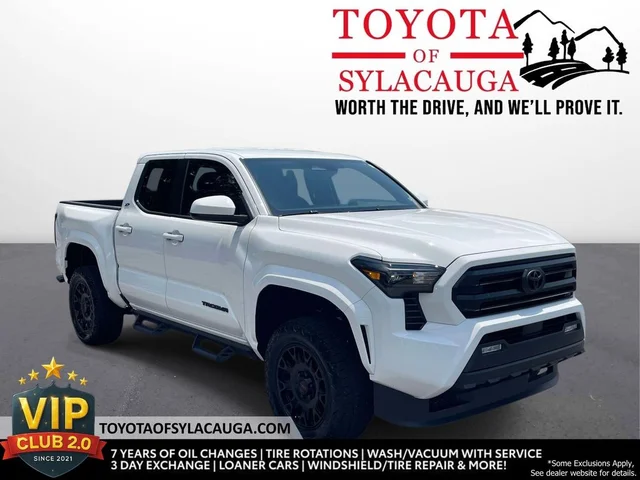 2025 Toyota Tacoma SR5
