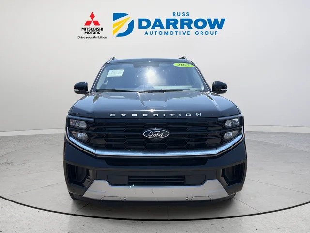 2025 Ford Expedition Platinum - Photo 8