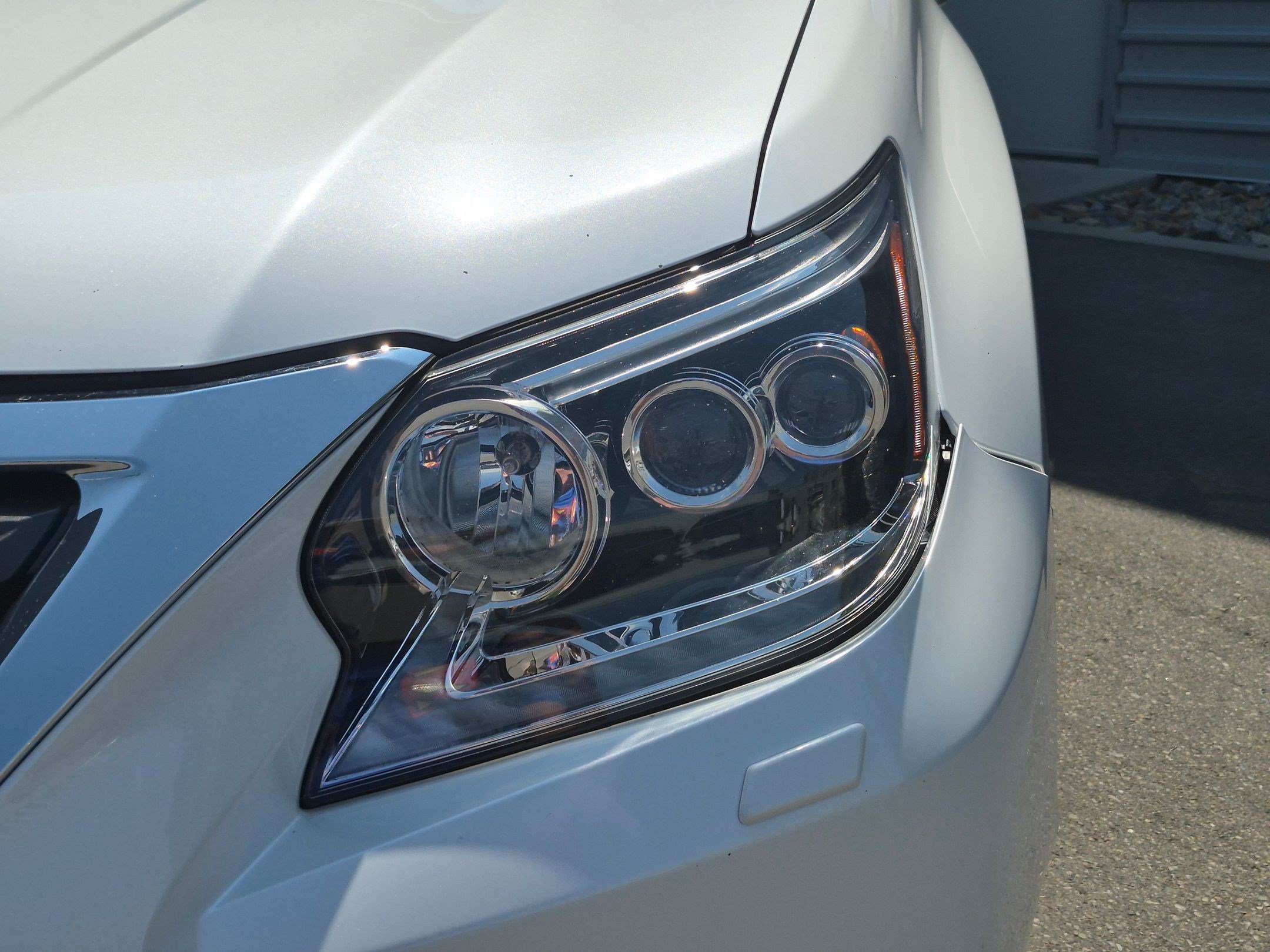 Used 2019 Starfire Pearl Lexus GX 460 image 10