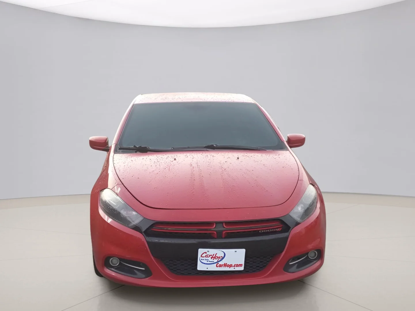 Used 2013 Red Dodge SXT image 17