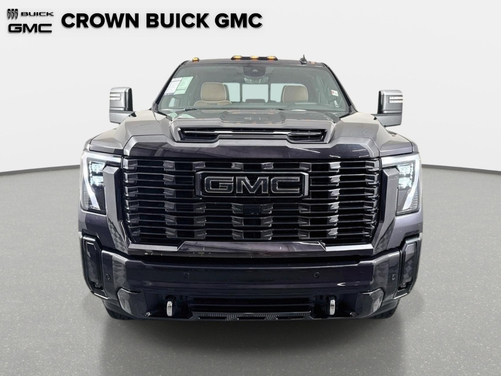 Used 2024 Titanium Rush Metallic GMC Denali Ultimate image 2