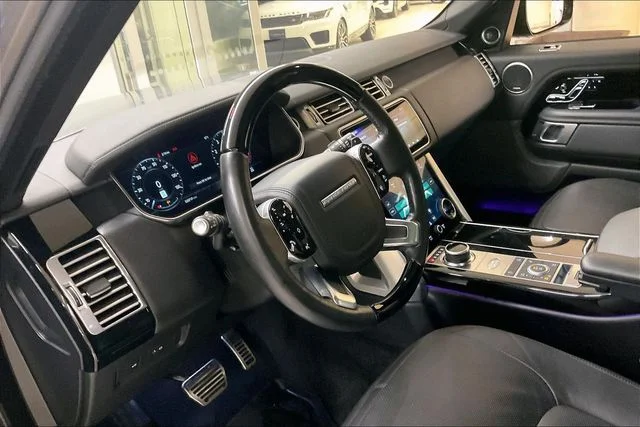 Used 2022 Gray Land Rover Westminster image 22