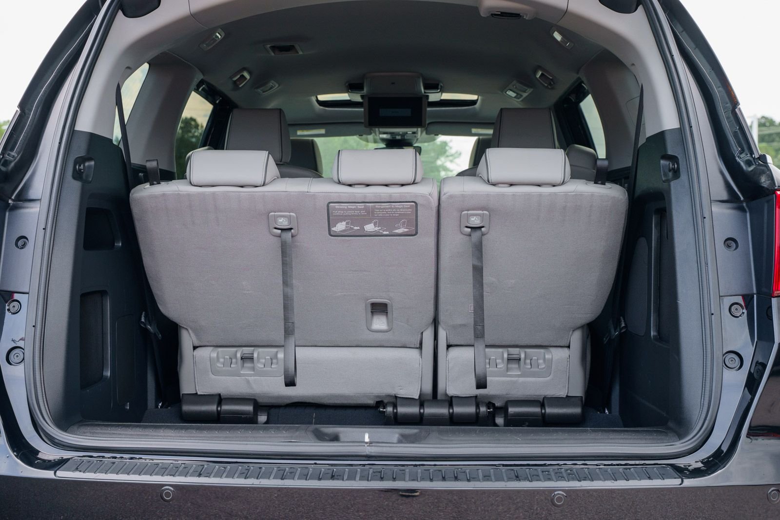 2022 Honda Odyssey Elite - Photo 19