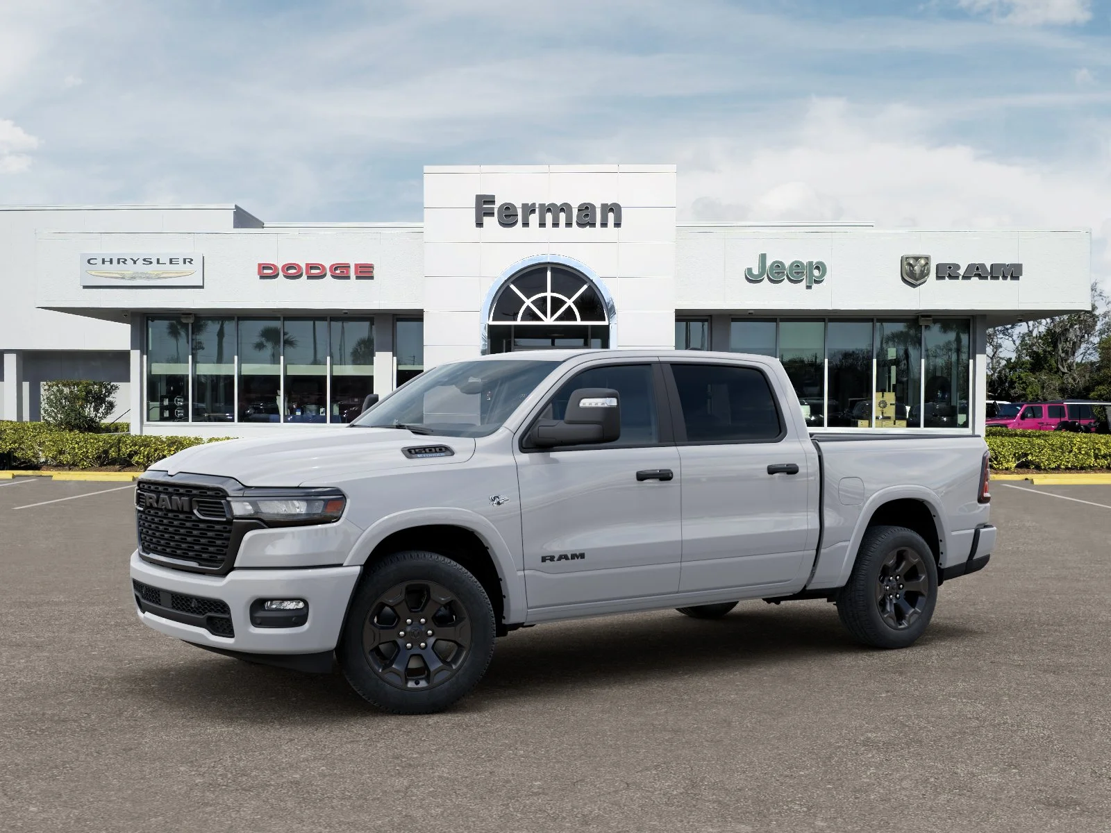 2026 RAM 1500 Big Horn/Lone Star - Photo 33